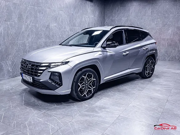 Hyundai Tucson 2023 photo 3