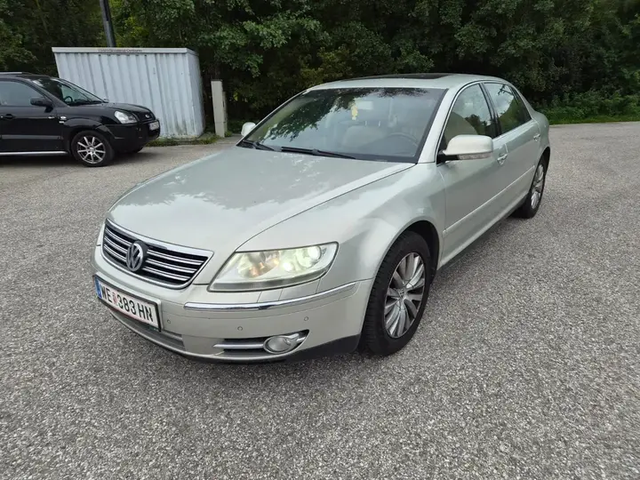 Volkswagen Phaeton
