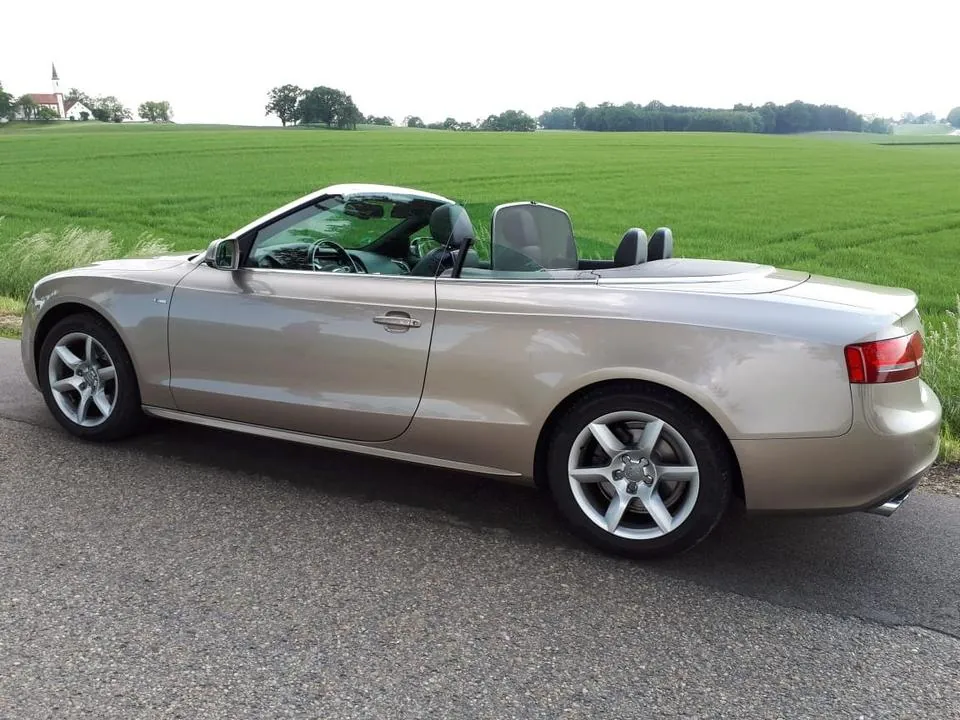Audi A5 Cabriolet