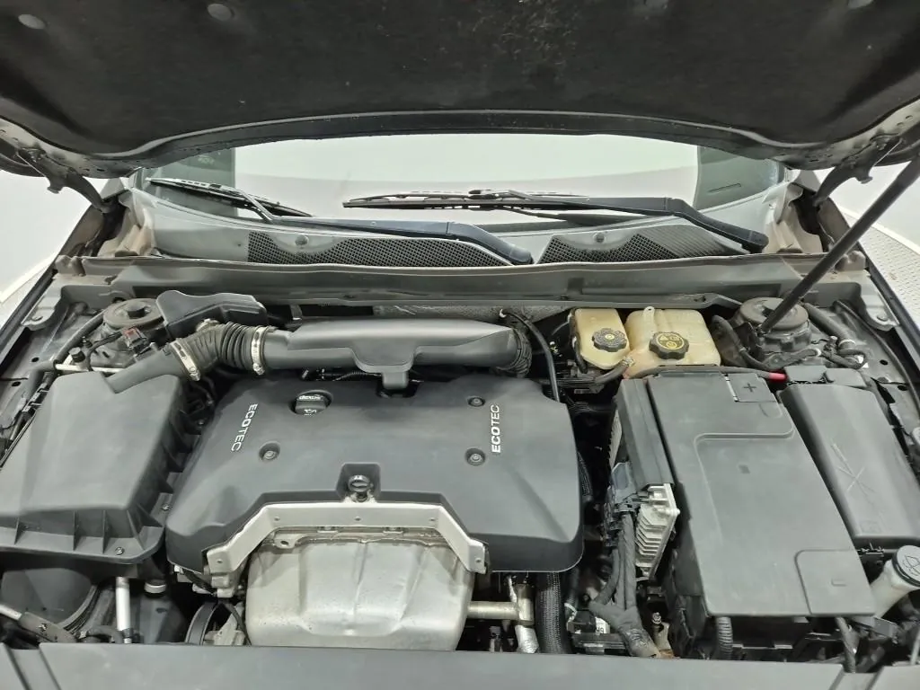 Chevrolet Impala 2016 photo 5