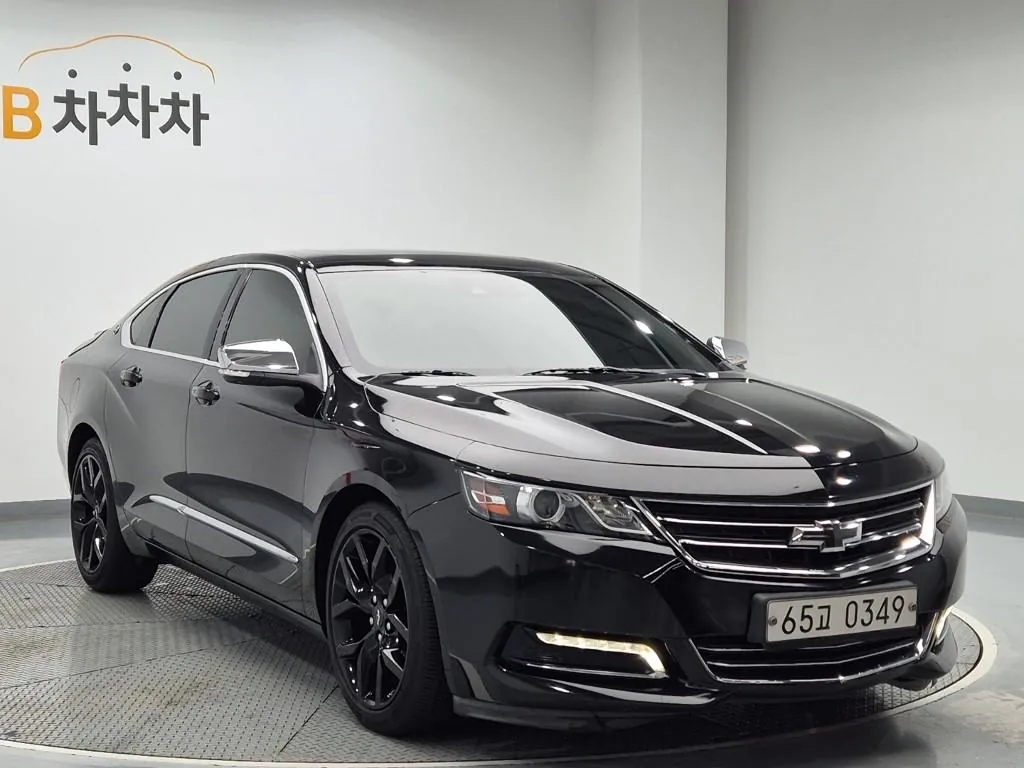 Chevrolet Impala 2016 photo 4