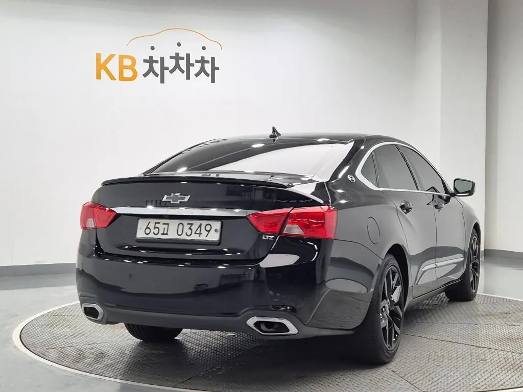 Chevrolet Impala 2016 photo 3