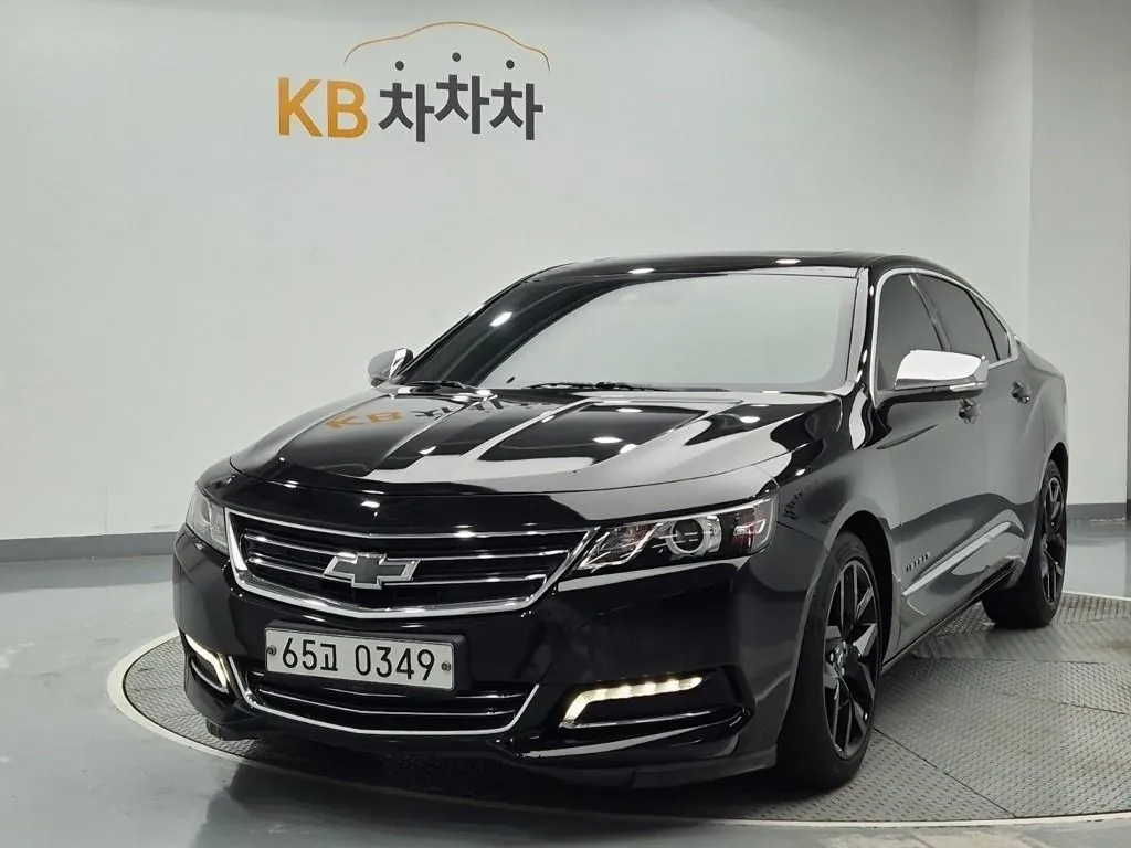 Chevrolet Impala