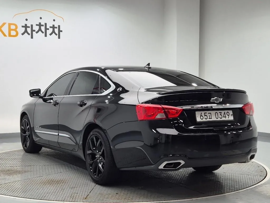 Chevrolet Impala 2016 photo 2