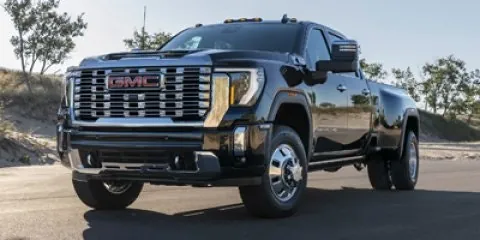 GMC Sierra 3500Hd