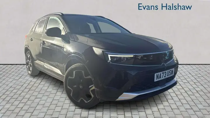 Vauxhall Grandland