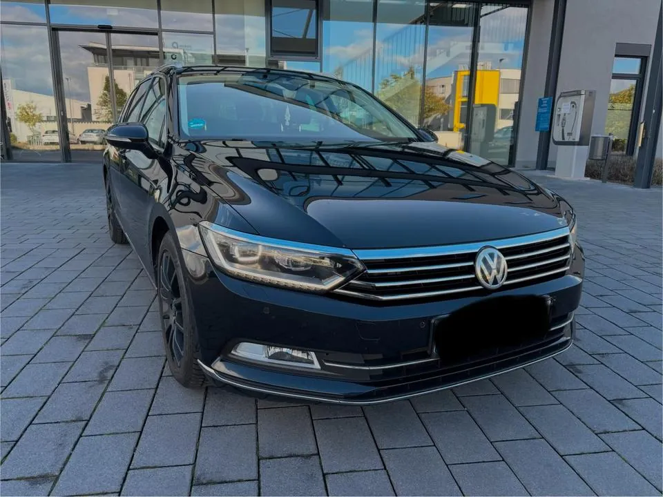 Volkswagen Passat