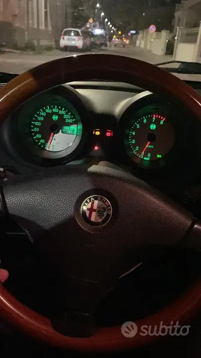 Alfa Romeo 156 1999 photo 2