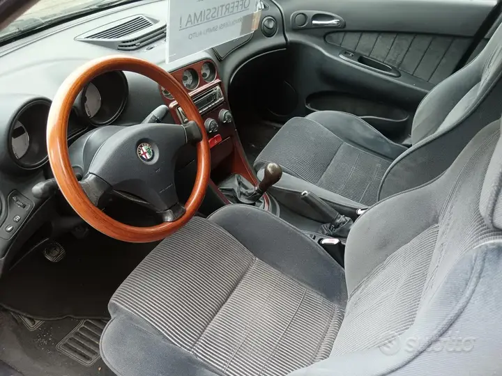 Alfa Romeo 156 1999 photo 5