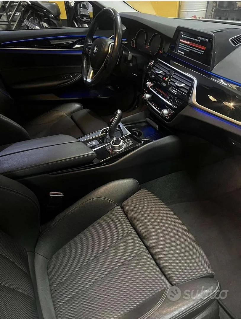 BMW 520D