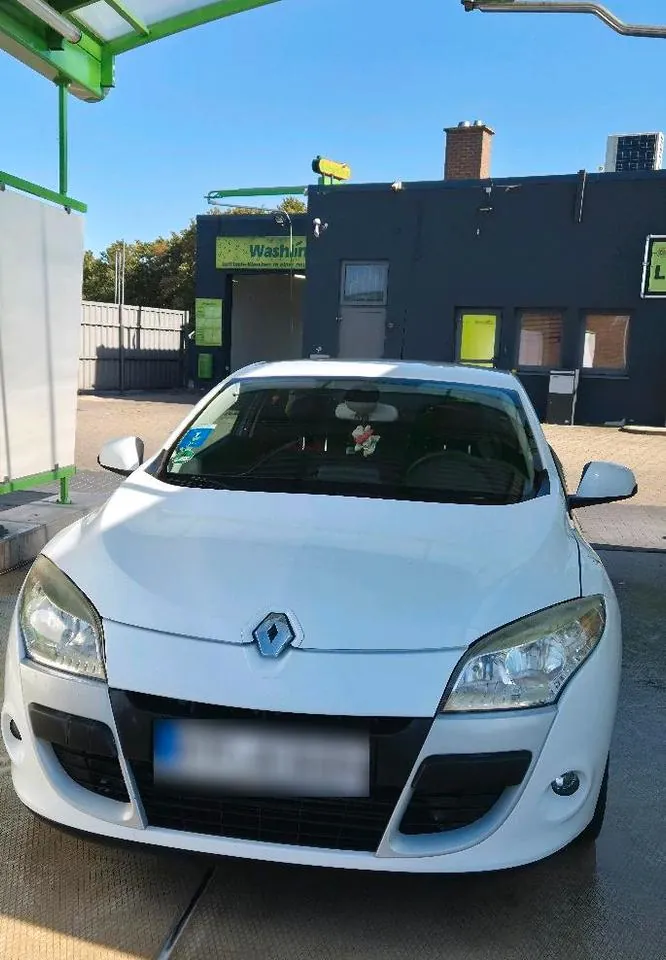 Renault Megane 3 Coupe