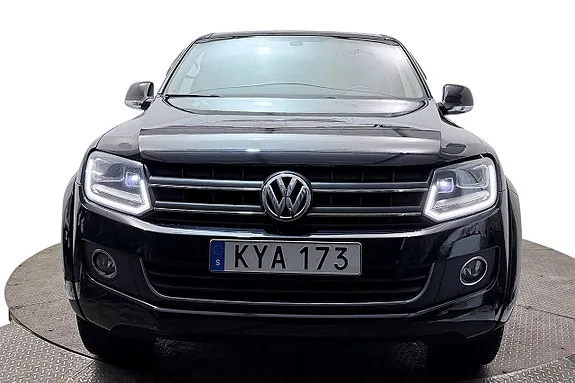 Volkswagen Amarok 2016 photo 3