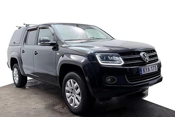 Volkswagen Amarok 2016 photo 4