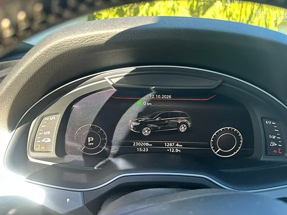 Audi Q7 2017 photo 3