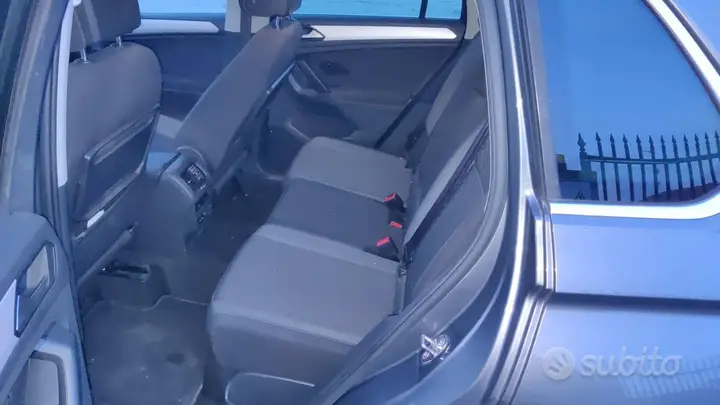 Volkswagen Tiguan 2019 photo 5