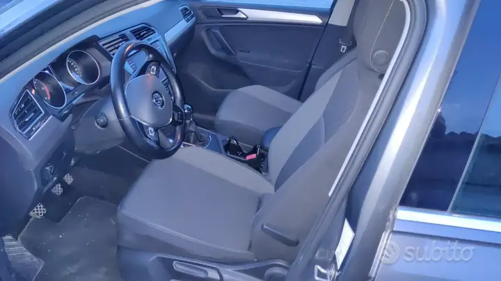 Volkswagen Tiguan 2019 photo 4