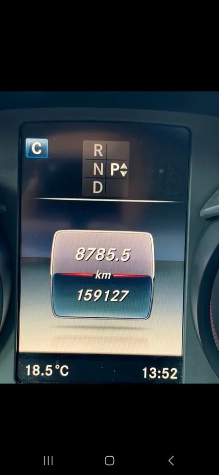 Mercedes-Benz C 220 D