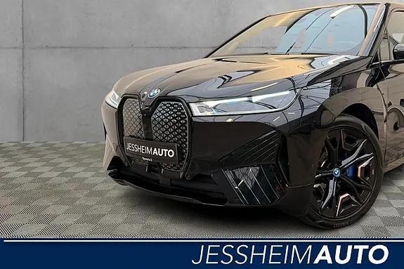 BMW Ix 2023 photo 2