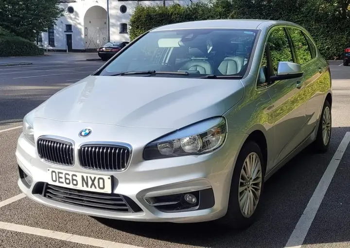 BMW 2 Series Active Tourer 2016 photo 3