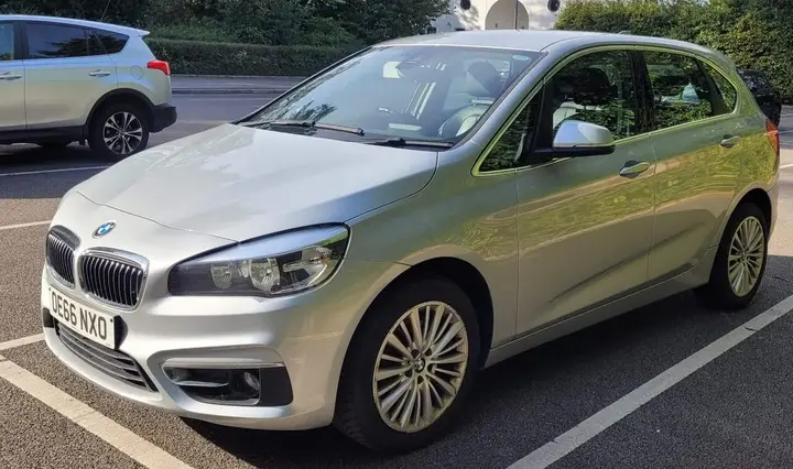 BMW 2 Series Active Tourer