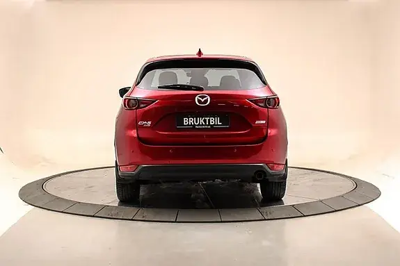 Mazda Cx-5 2019 photo 4