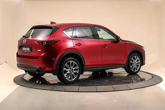 Mazda Cx-5 2019 photo 5
