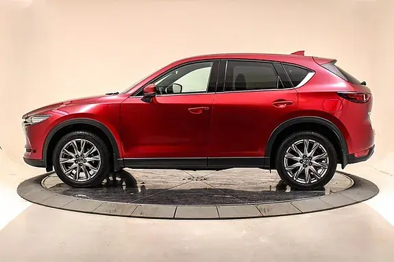Mazda Cx-5 2019 photo 2
