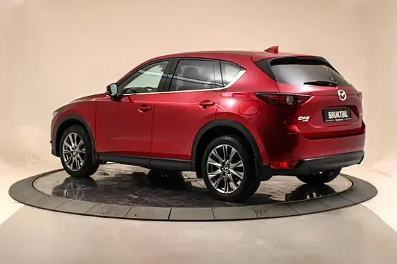 Mazda Cx-5 2019 photo 3