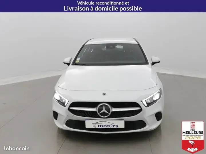 Mercedes-Benz A-Class 2021 photo 2