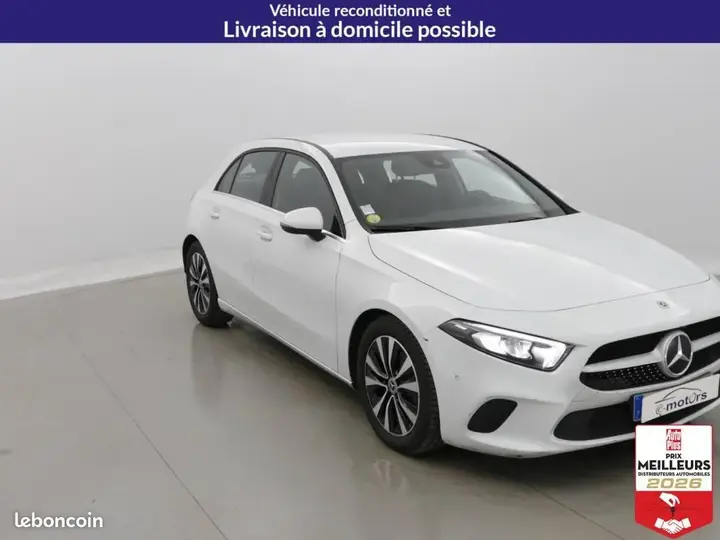 Mercedes-Benz A-Class 2021 photo 3