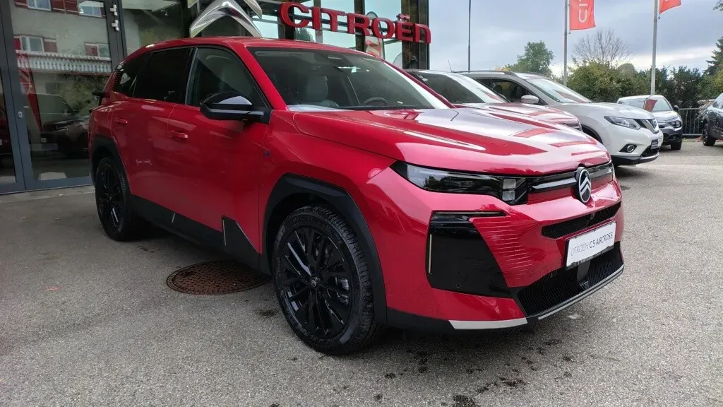 Citroen C5 Aircross photo 3