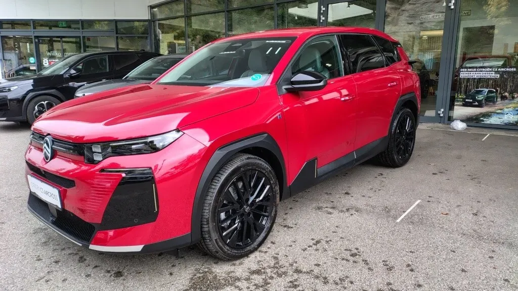 Citroen C5 Aircross