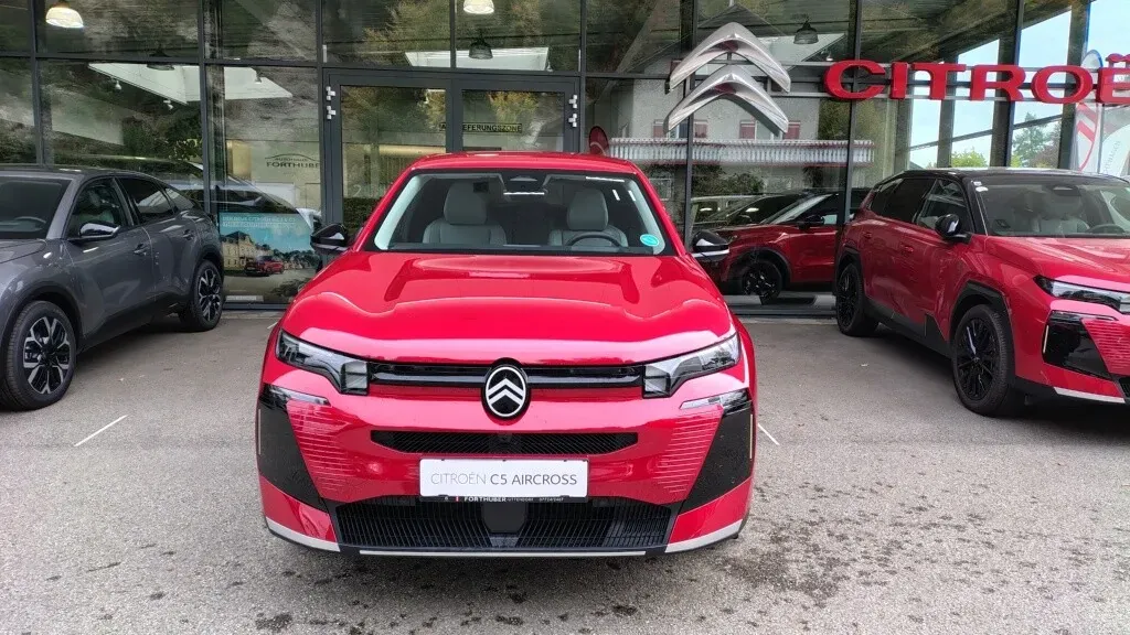 Citroen C5 Aircross photo 2