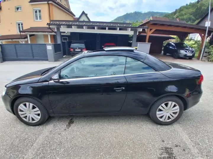 Volkswagen Eos 2008 photo 2