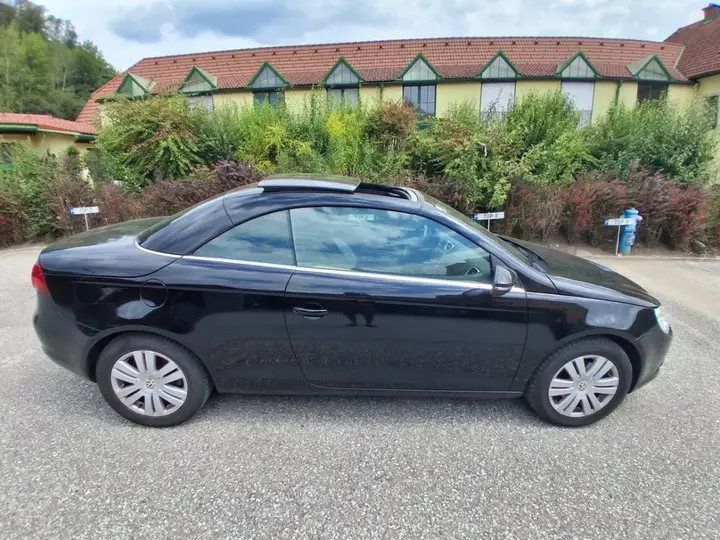 Volkswagen Eos 2008 photo 3