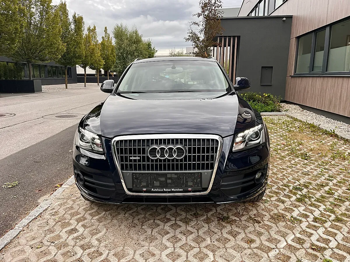 Audi Q5 2011 photo 2