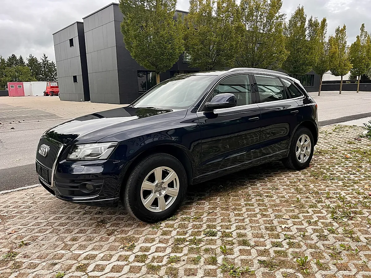 Audi Q5 2011 photo 3