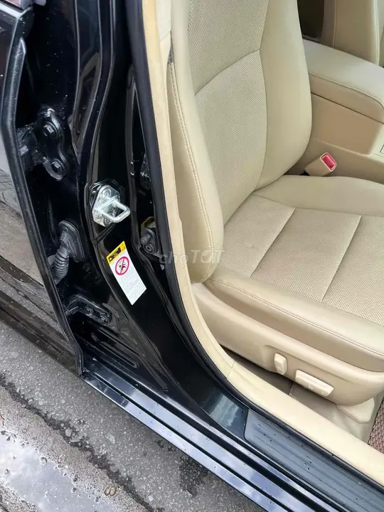 Toyota Camry 2019 photo 4