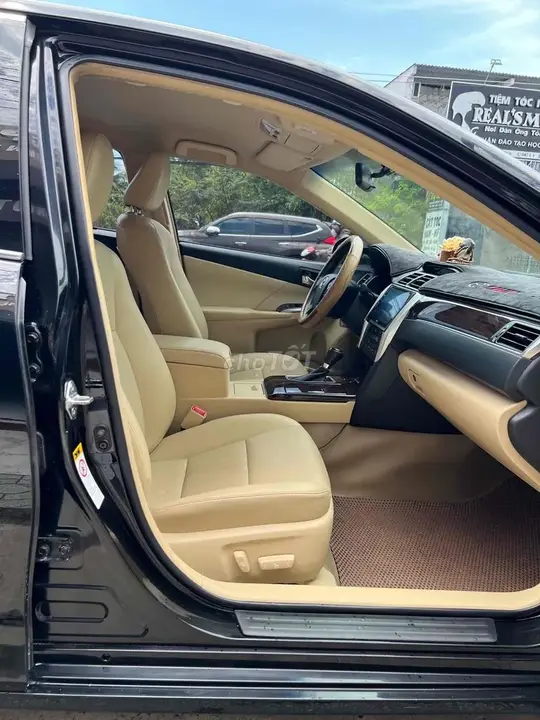 Toyota Camry 2019 photo 3