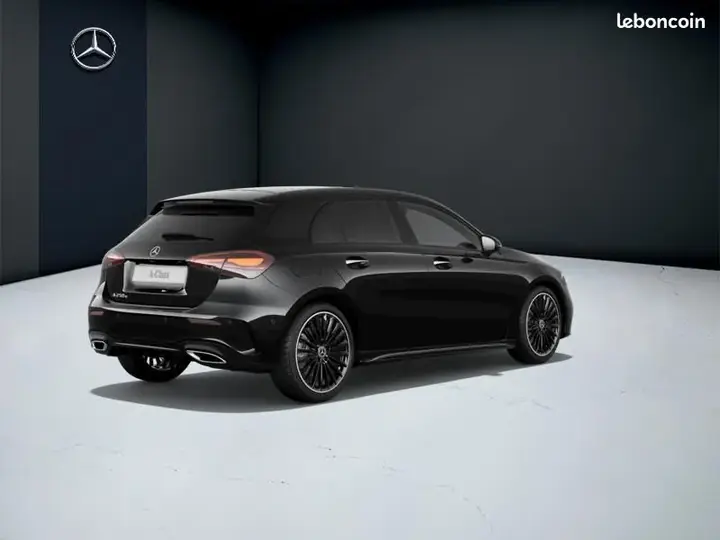 Mercedes-Benz A-Class 2025 photo 5