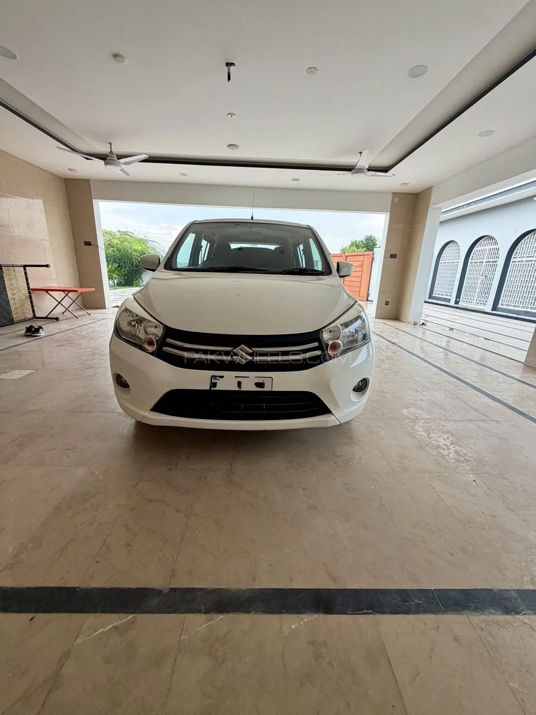 Suzuki Cultus
