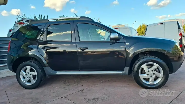 Dacia Duster 2011 photo 5