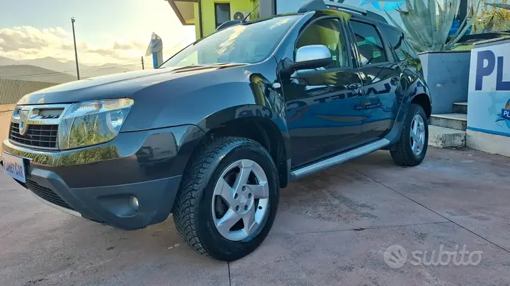 Dacia Duster 2011 photo 3