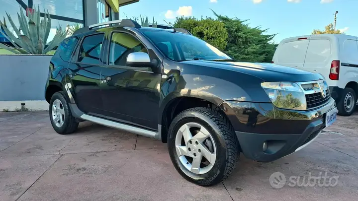 Dacia Duster 2011 photo 4