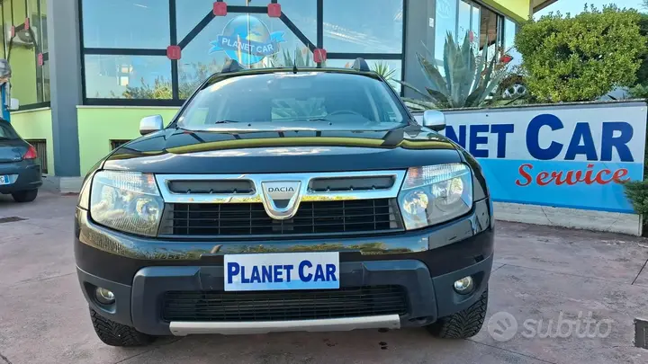 Dacia Duster 2011 photo 2