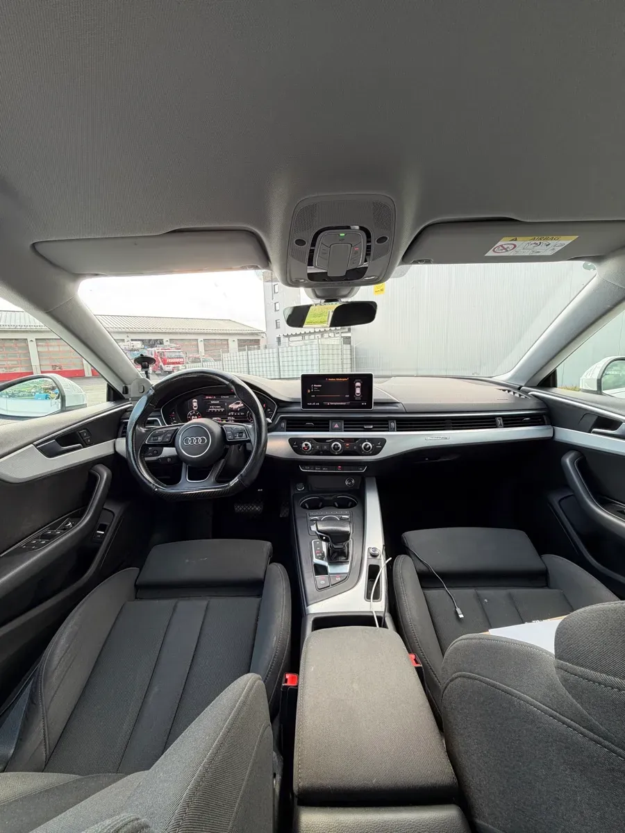 Audi A5 2017 photo 2