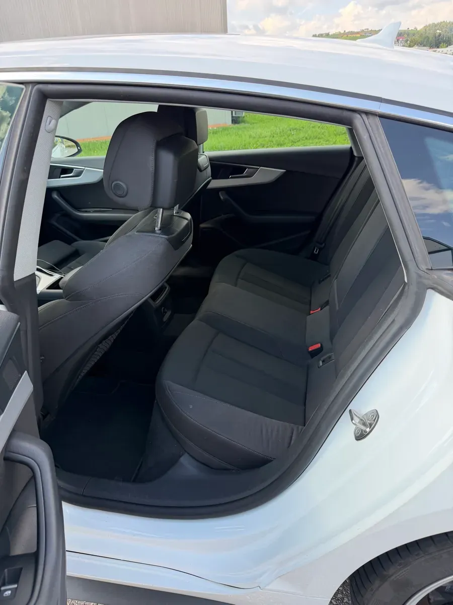 Audi A5 2017 photo 3