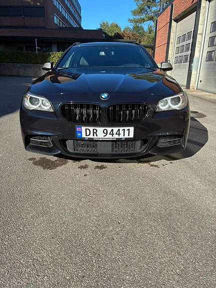 BMW M550D 2015 photo 5
