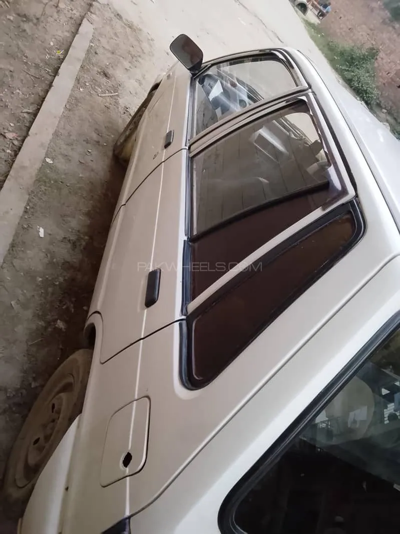 Suzuki Mehran