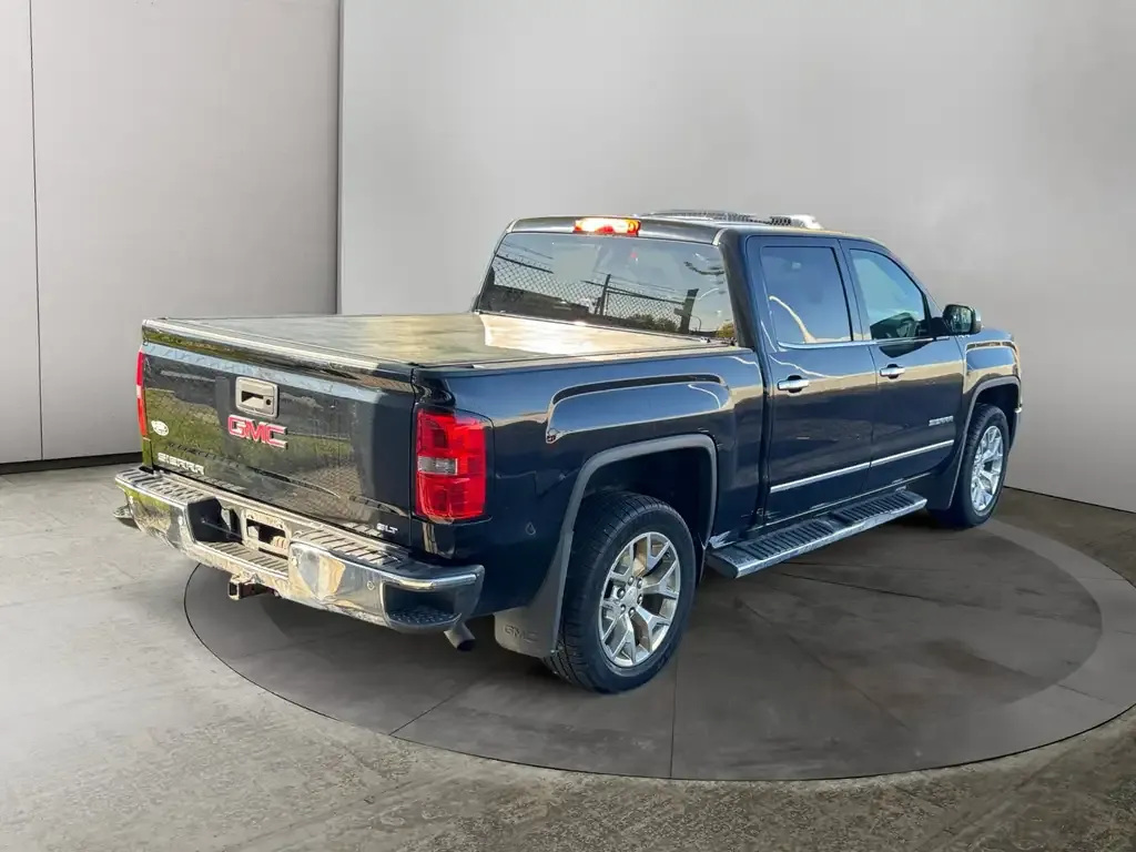 GMC Sierra 1500 2015 photo 5